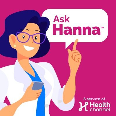Ask Hanna