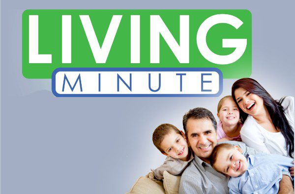 Living Minute 600x400 1, Health Channel