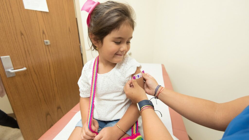 Should you Give COVID Vaccine to Children under 12