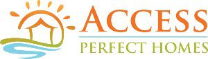 Access Perfect Homes Logo, Health Channel