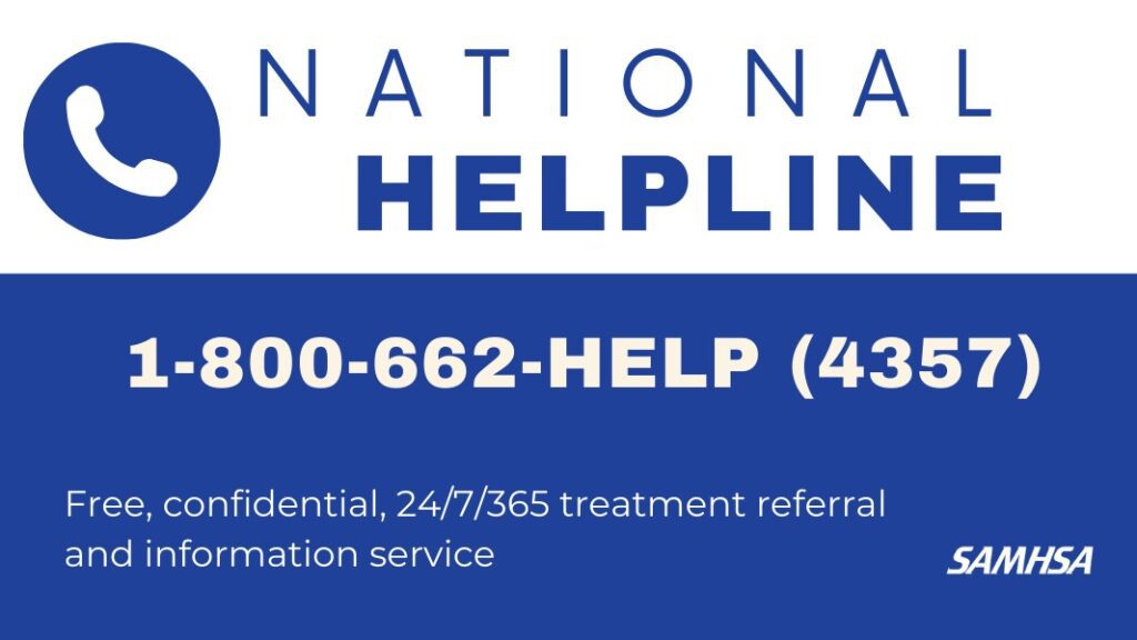 SAMHSAs National Helpline 1024x576, Health Channel