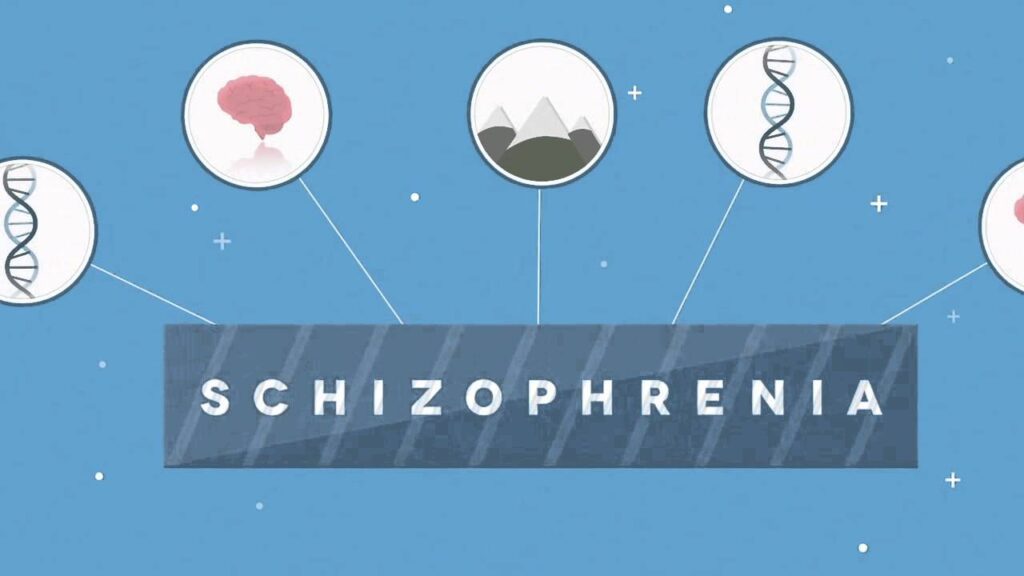 Schizophrenia 1024x576, Health Channel