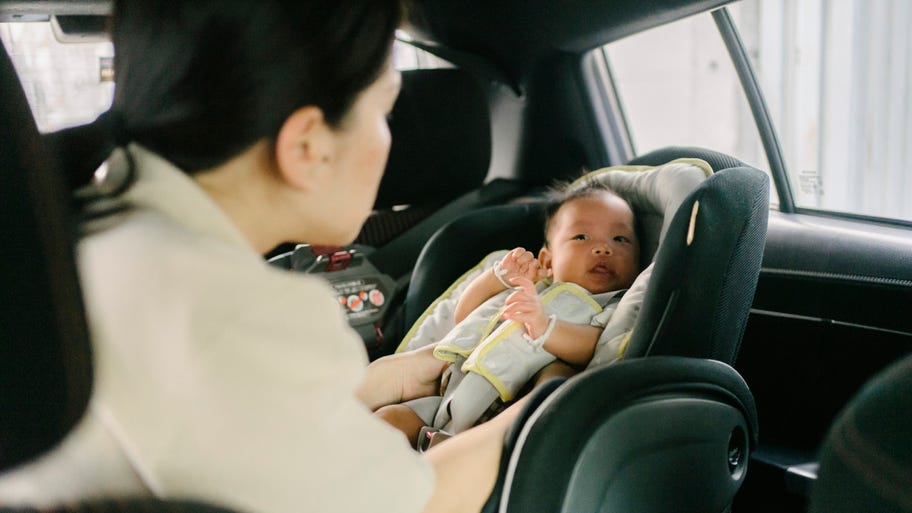 Outreach Car Road Trip With Baby Featured, Health Channel