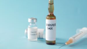 Booster Shots Not as Popular as COVID Vaccines