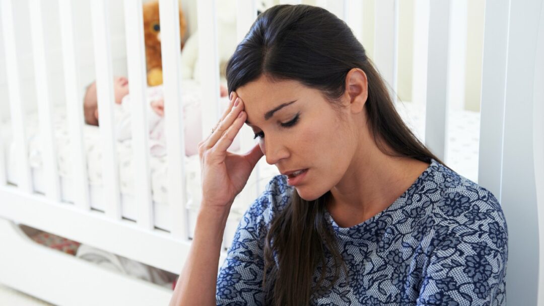 Perinatal Mood And Anxiety Disorders, Health Channel
