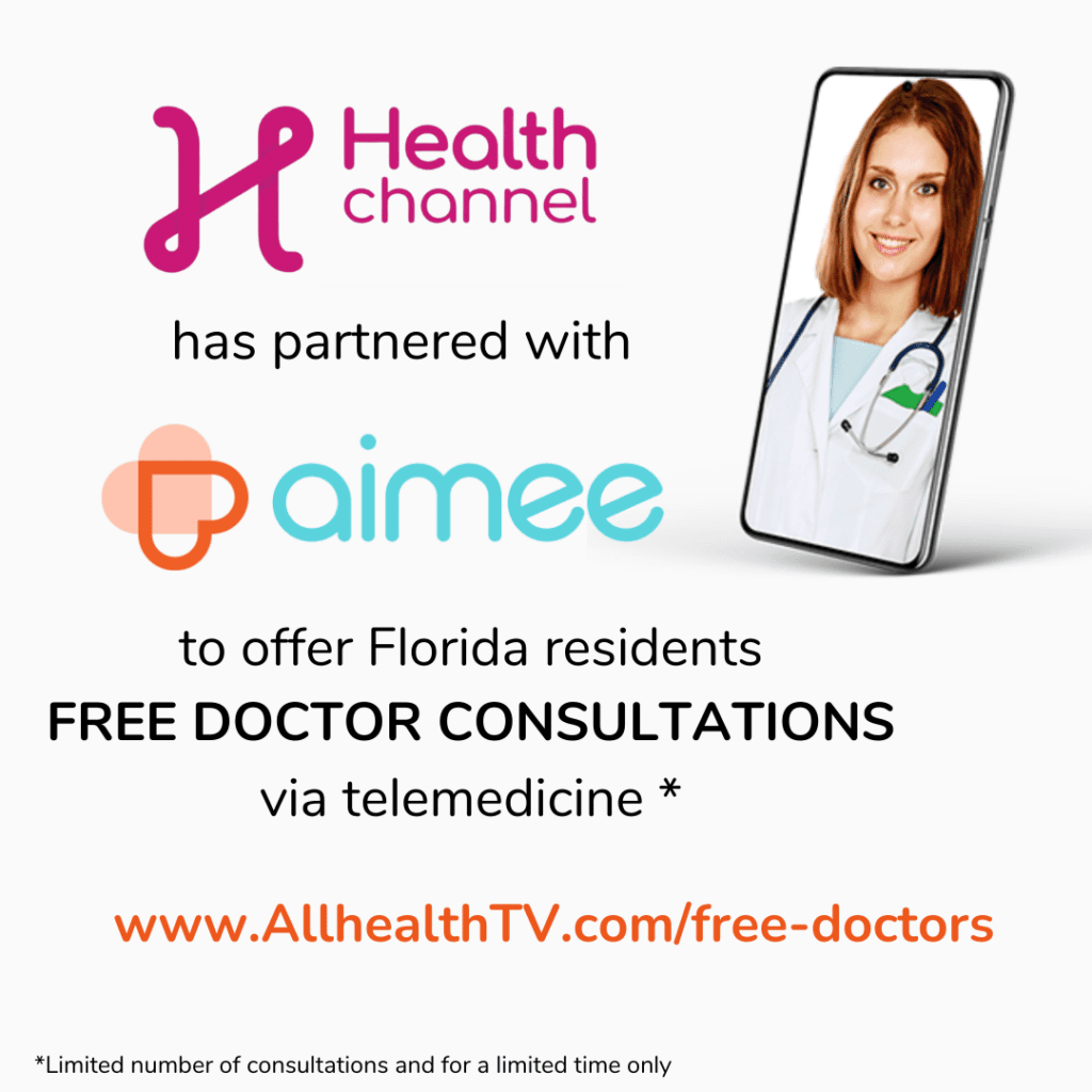 AimeeXHC 1024x1024, Health Channel