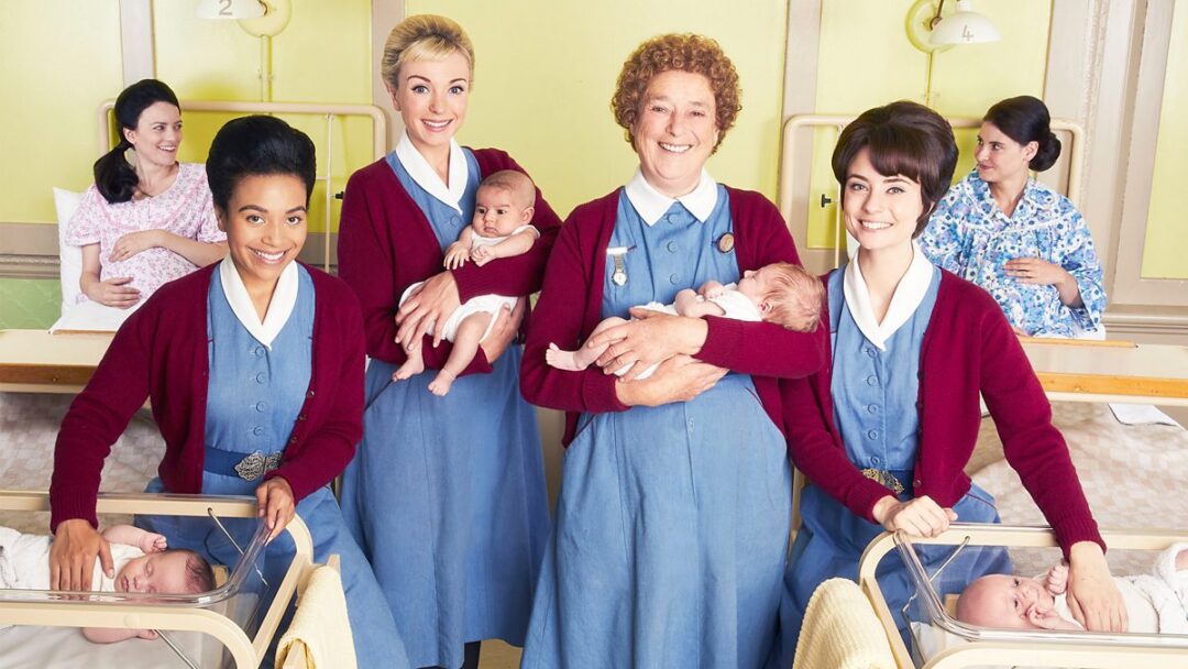 Call The Midwife 2 , Health Channel
