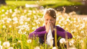 Relief From Allergy Symptoms