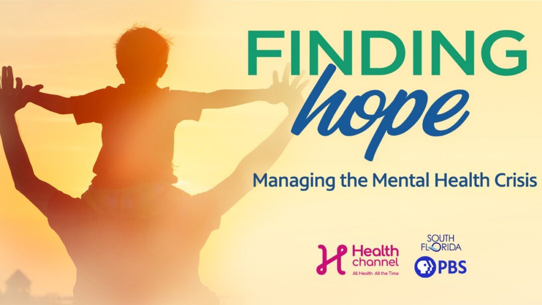 Managing Mental Crisis, Health Channel