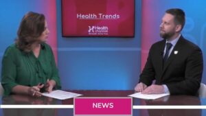 Associate Professor Ryan Meldrum Featured On The Health Channel 300x169, Health Channel