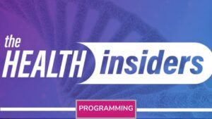 HEALTH CHANNEL ANNOUNCES THREE NEW PROGRAMS PREMIERING IN OCTOBER  HEALTH INSIDERS DIAGNOSIS UNKNOWN And VIDA Y SALUD 300x169, Health Channel